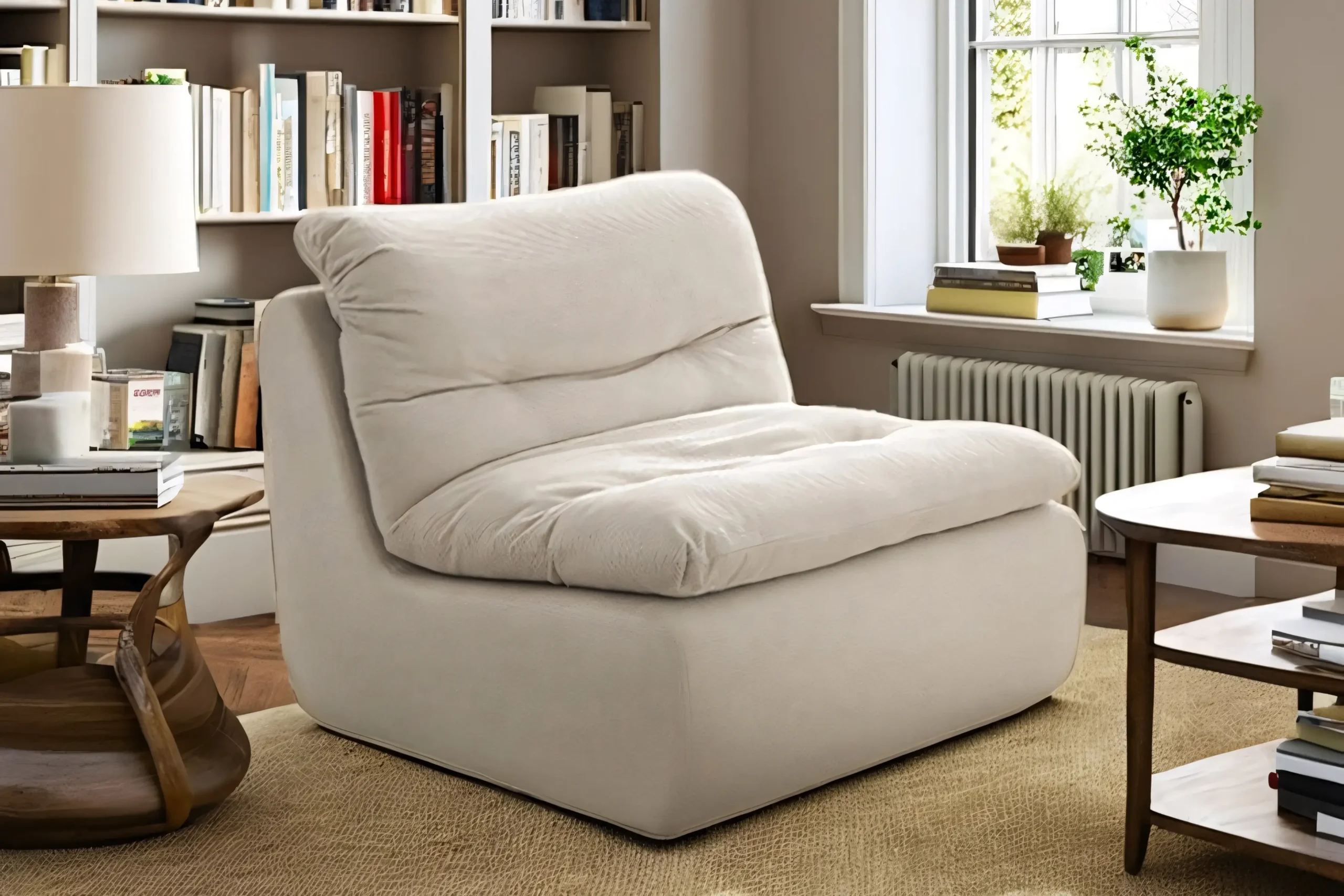 JS-CS004 Modern Living Room Partable Sofa ( 2-3)