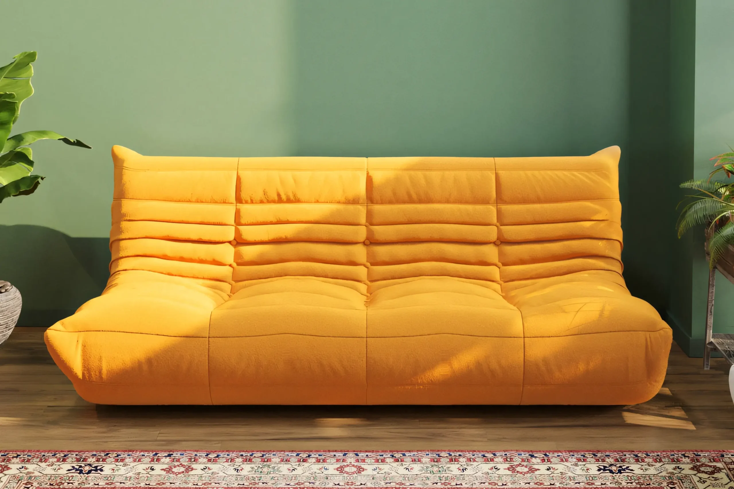 JS-CS008 Space Saving Sofa Furniture (2-1)