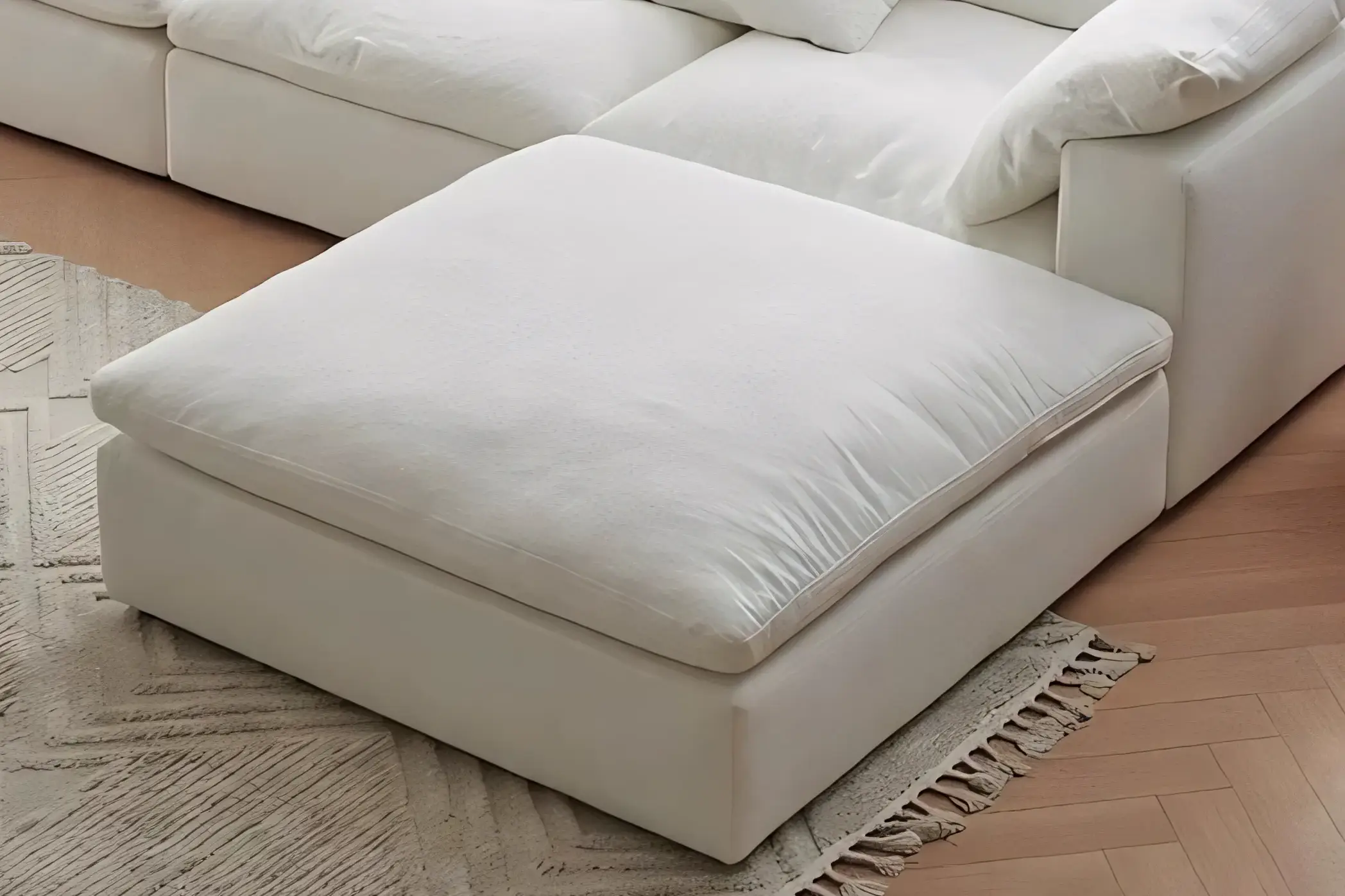 JS-CS012 Minimalistic Vacuum Sofa (2-1)