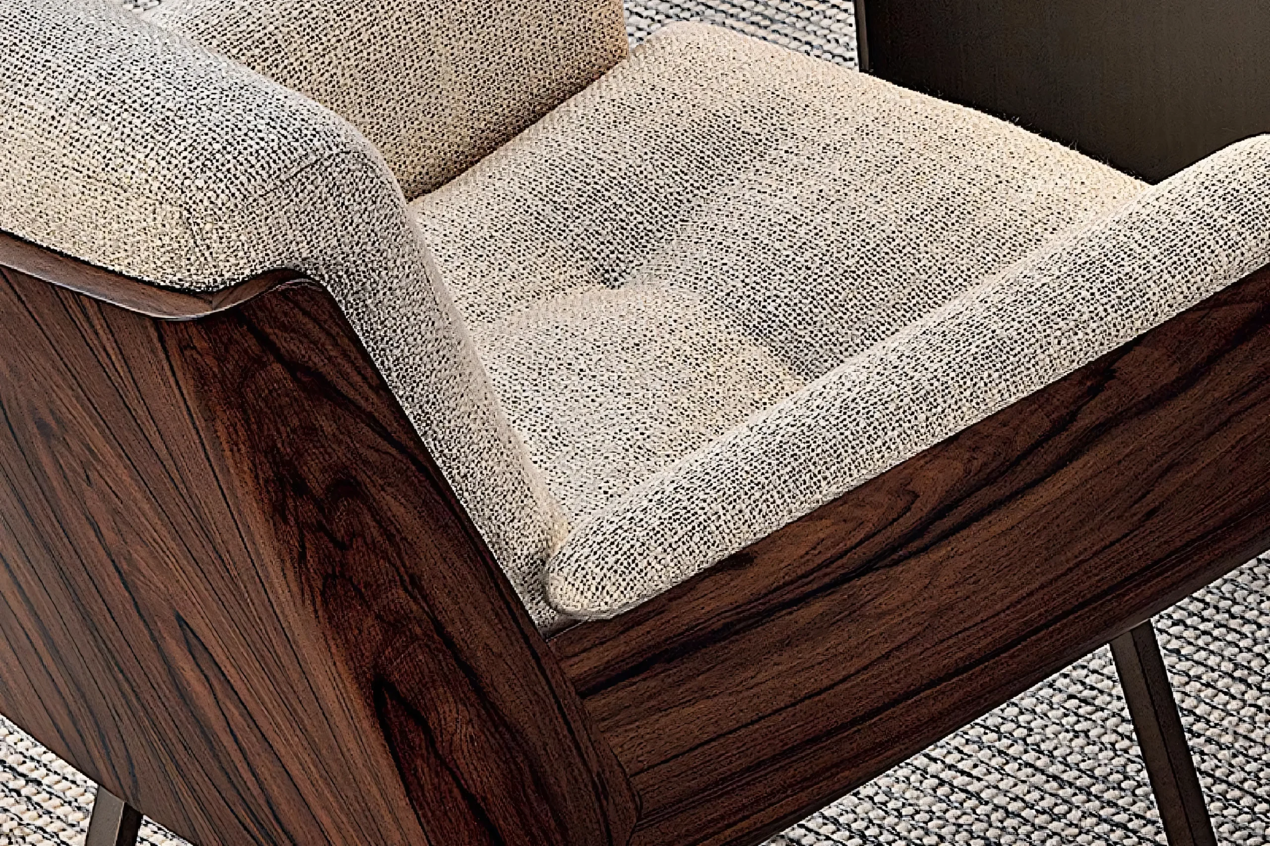 JS-L010 Luxury Daiki lounge chair (2-1)