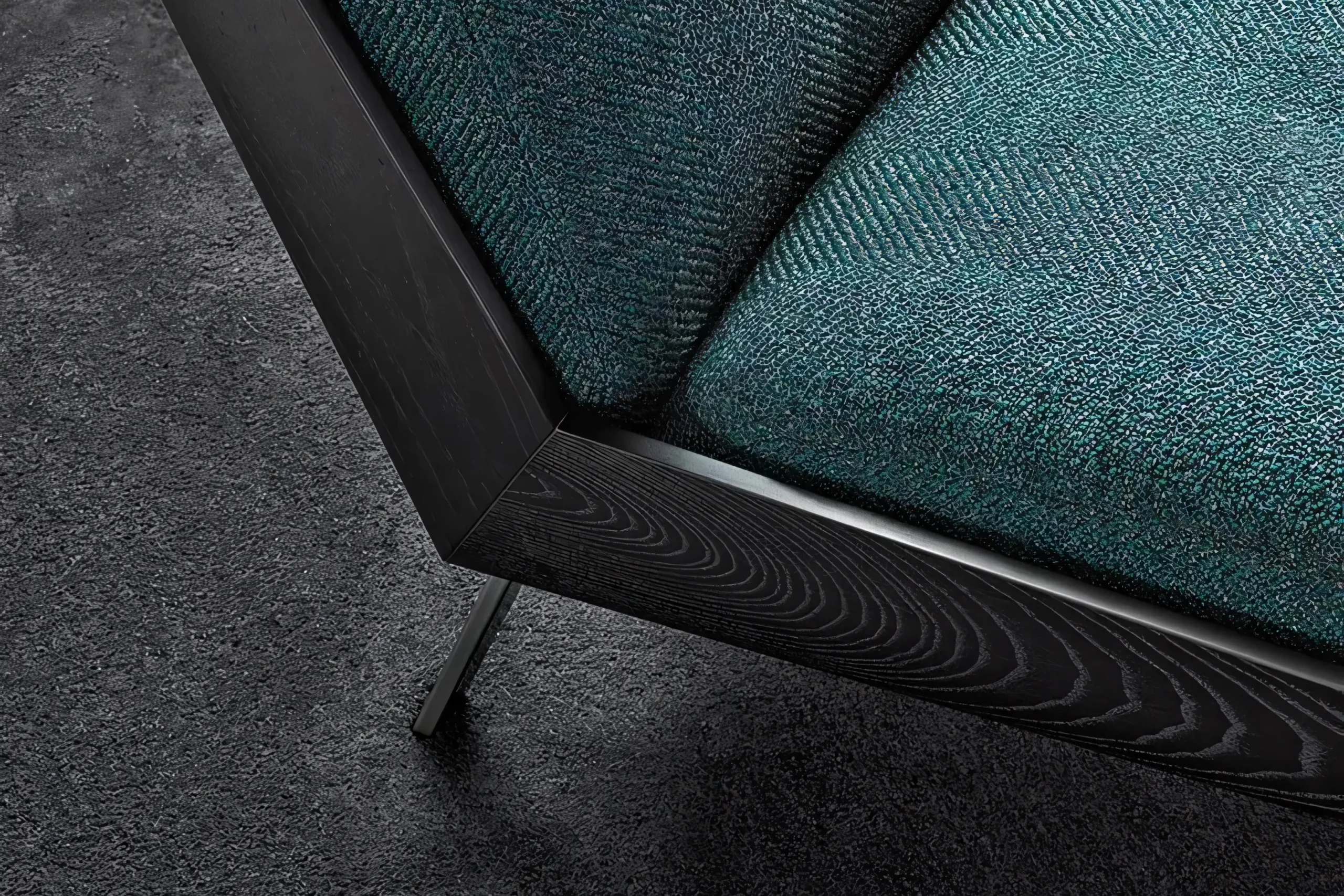 JS-L010 Luxury Daiki lounge chair (2-2)