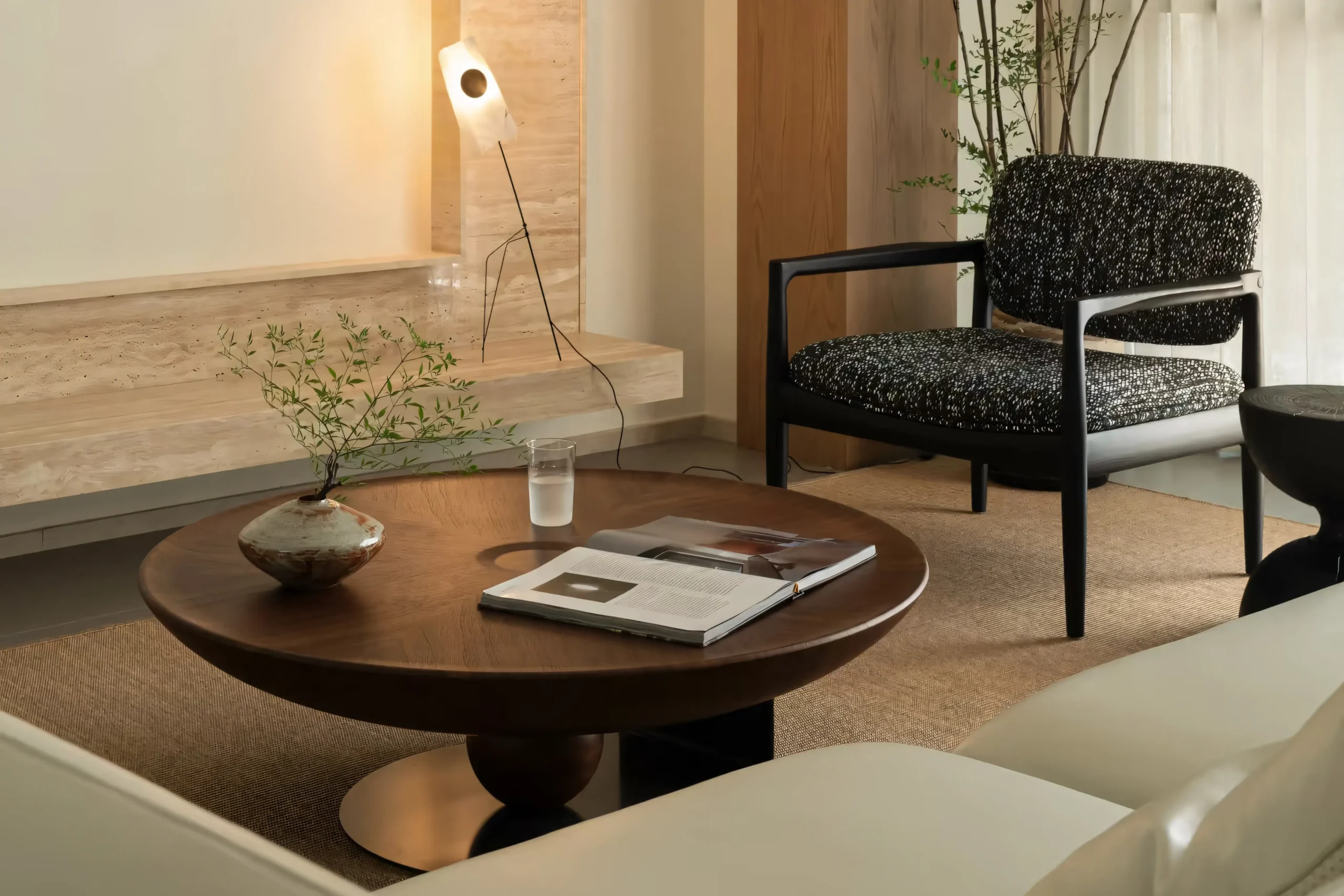 JS-L021 Yoko Armchair Lounge (1–2)