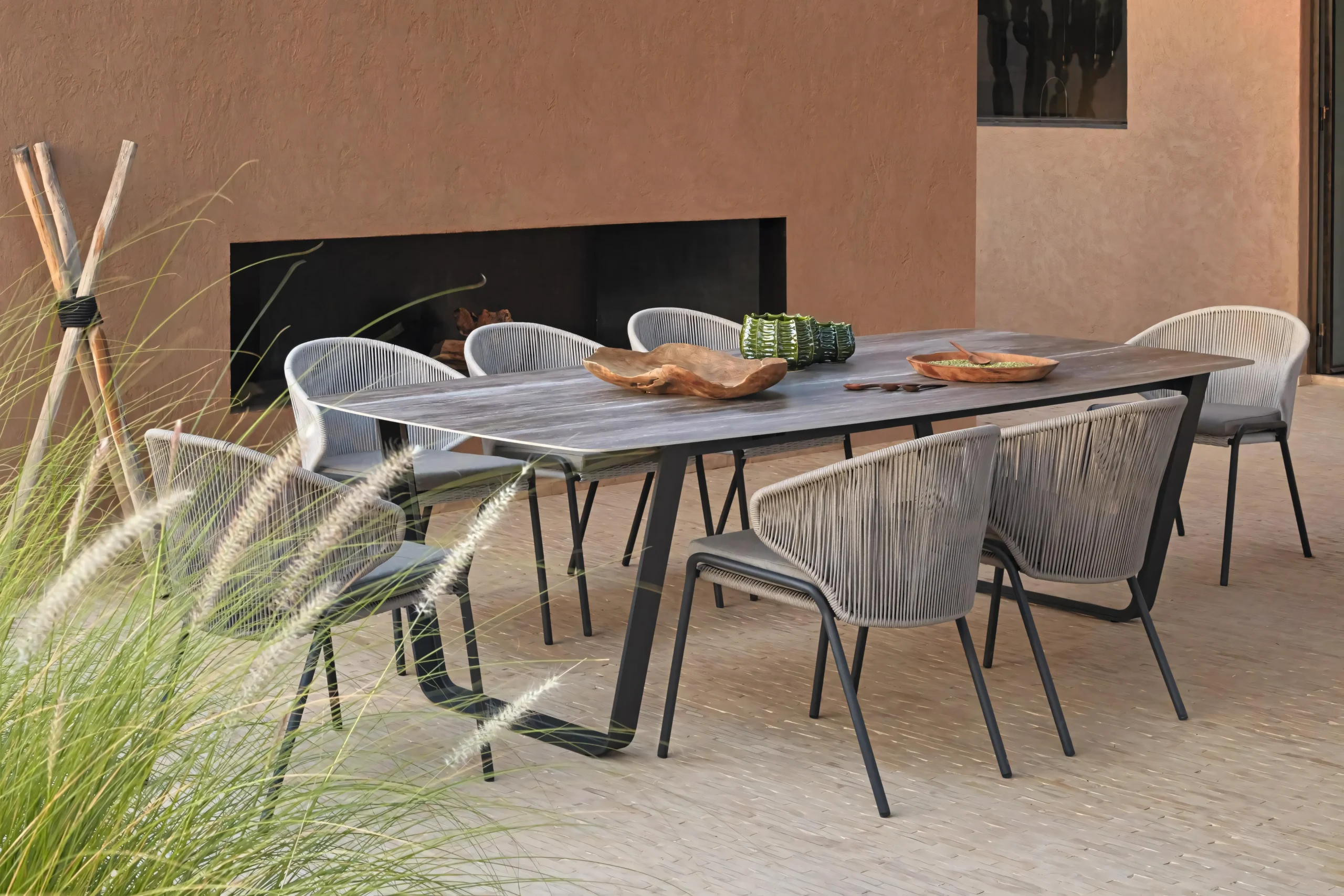 JS-OD0081 Outdoor Garden Set (2-3)