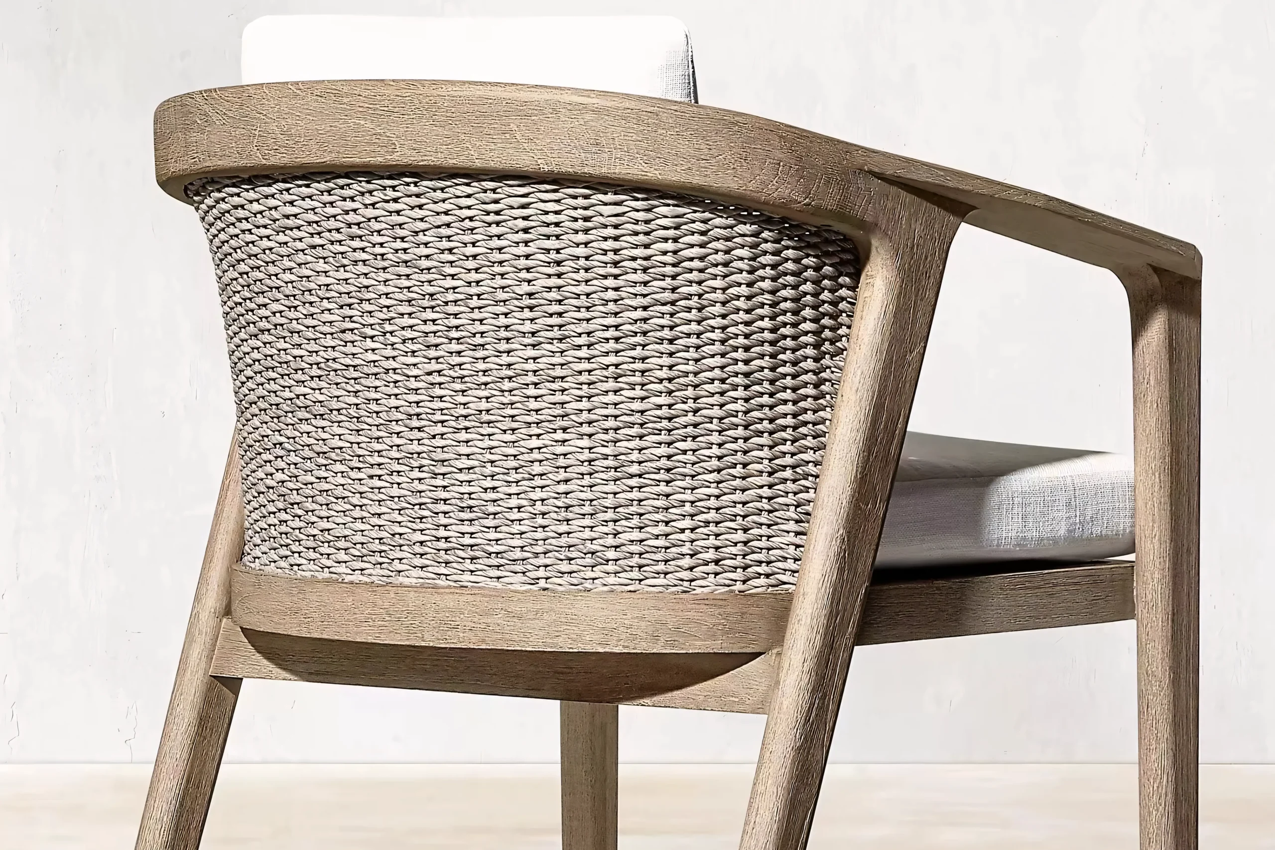 JS-OD0192 New Design Garden Rattan Table Chair Set (2-2)