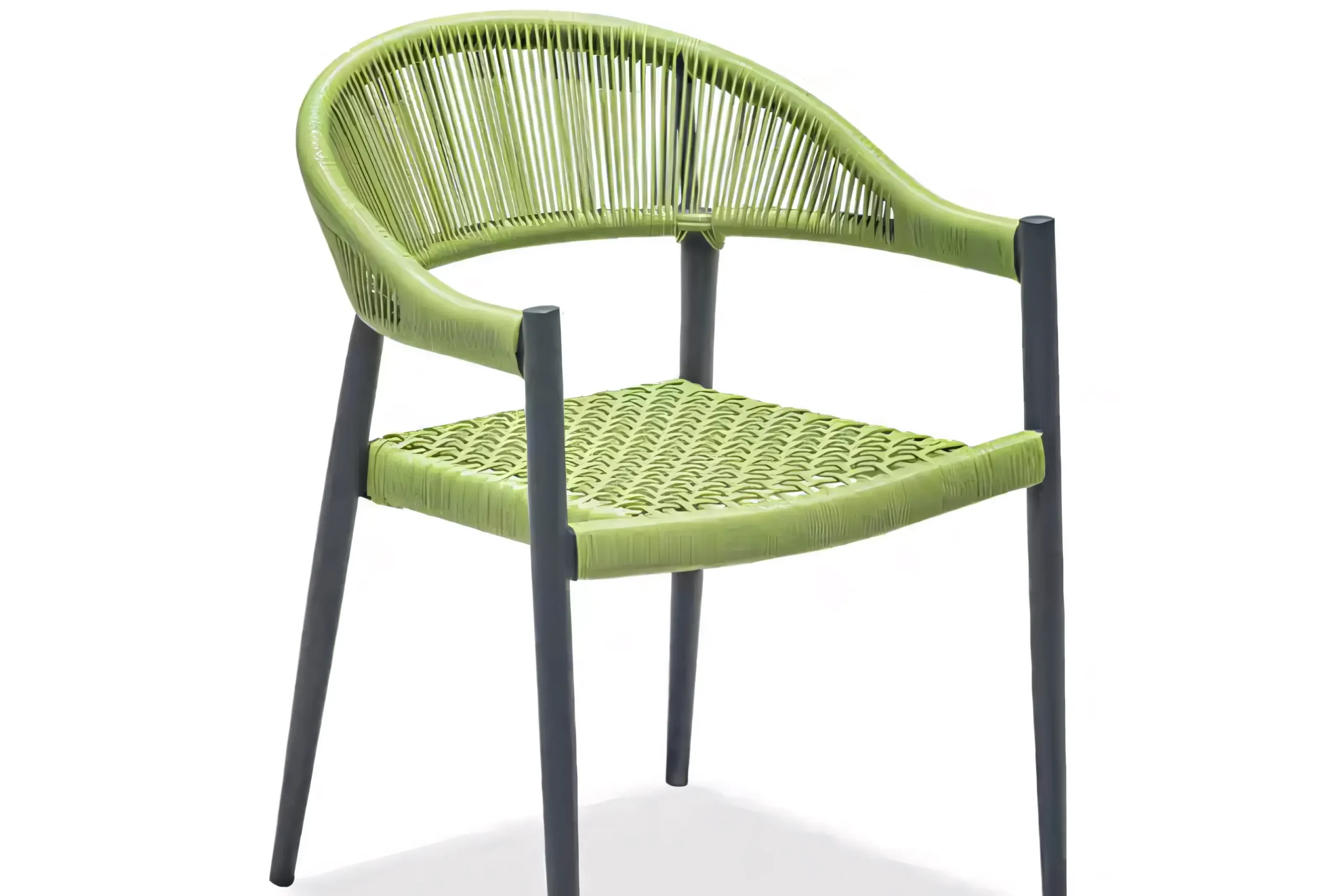 JS-OD0518 Outdoor Wicker Chair for Coffee Shop (2-3)