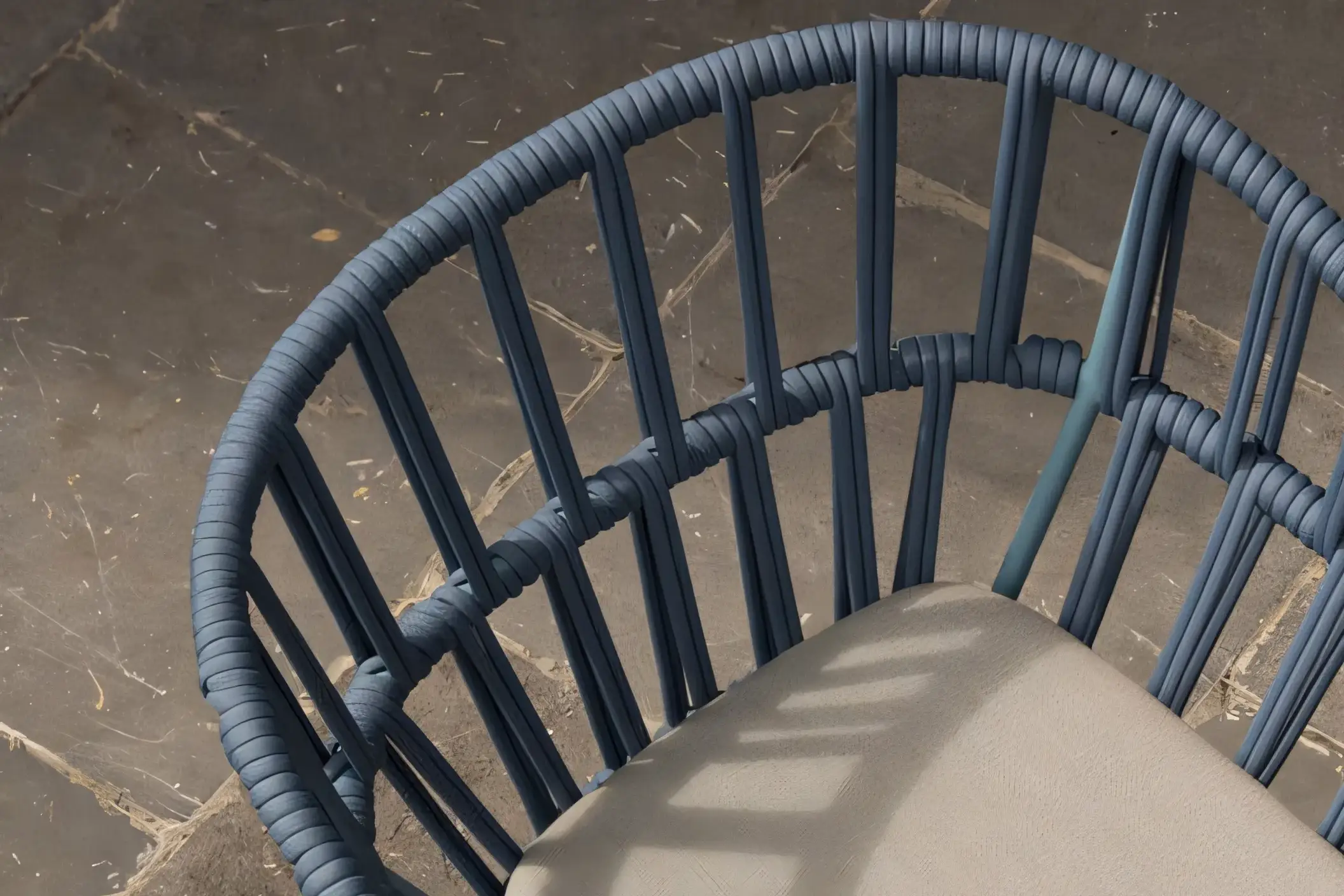 JS-OD0541 High Quality Aluminum Dining Chair (2-1)