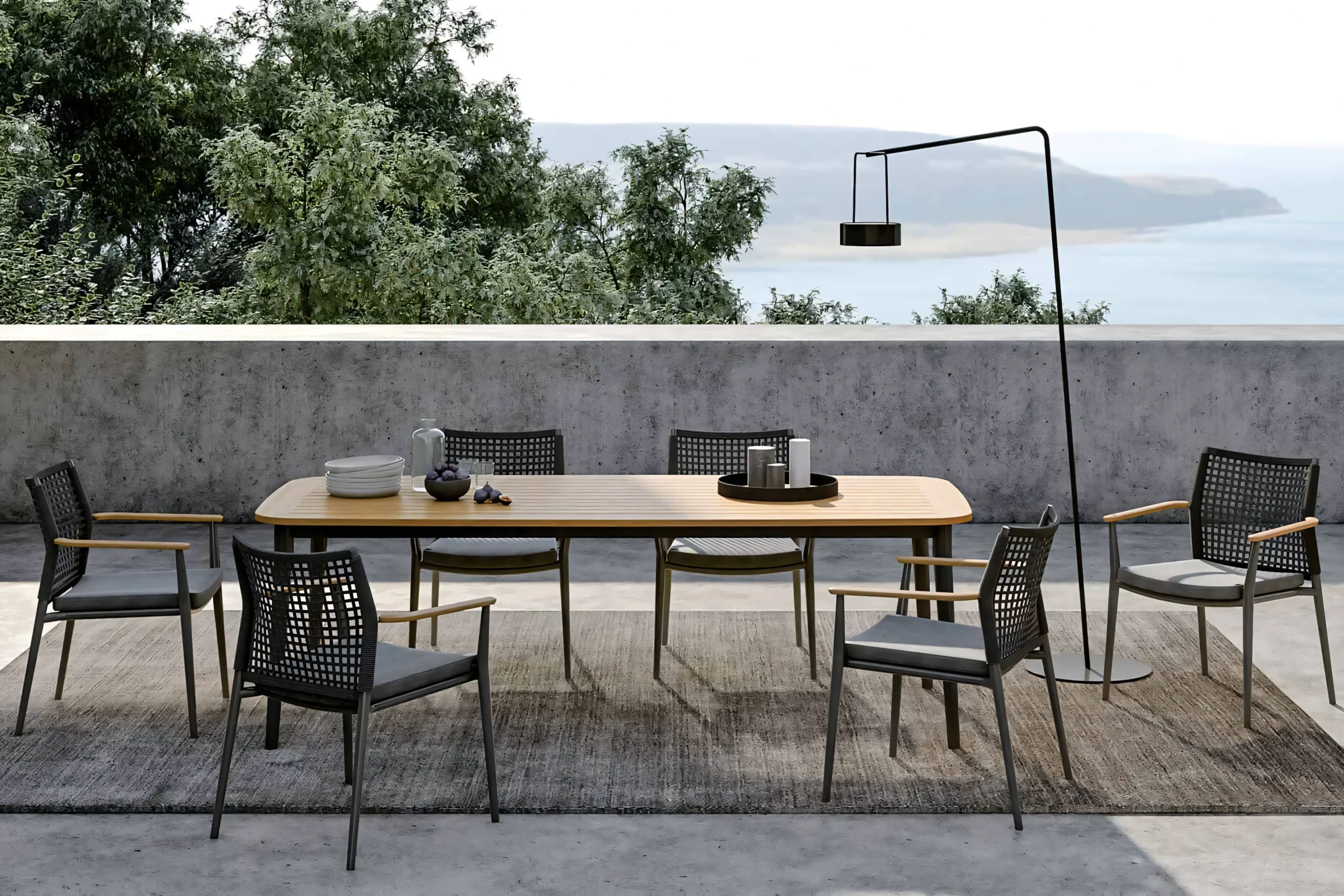 JS-OD0654 Durable Garden Chair (2-3)