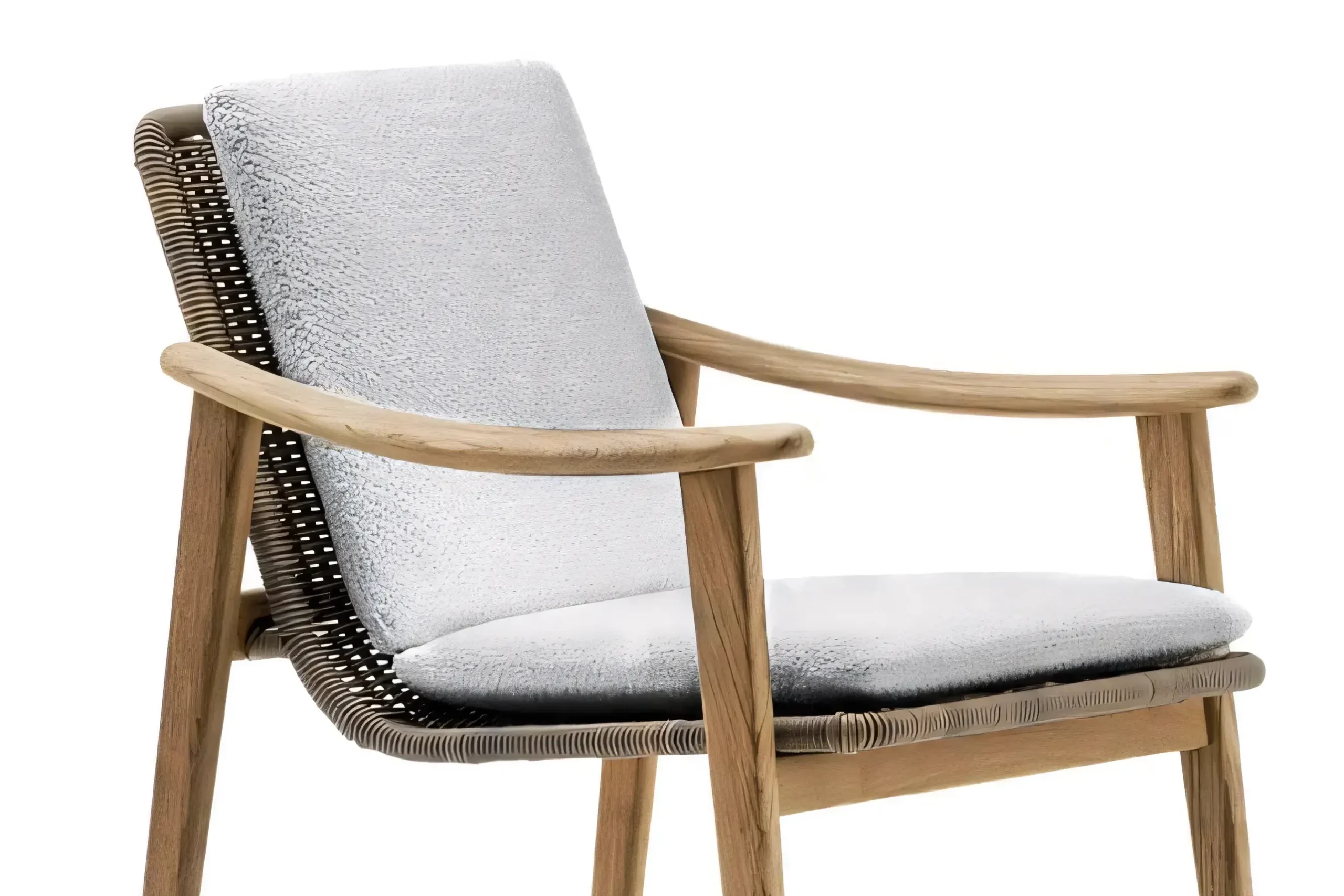 JS-OD0789 Patio Rattan Dining Chair (2-2)