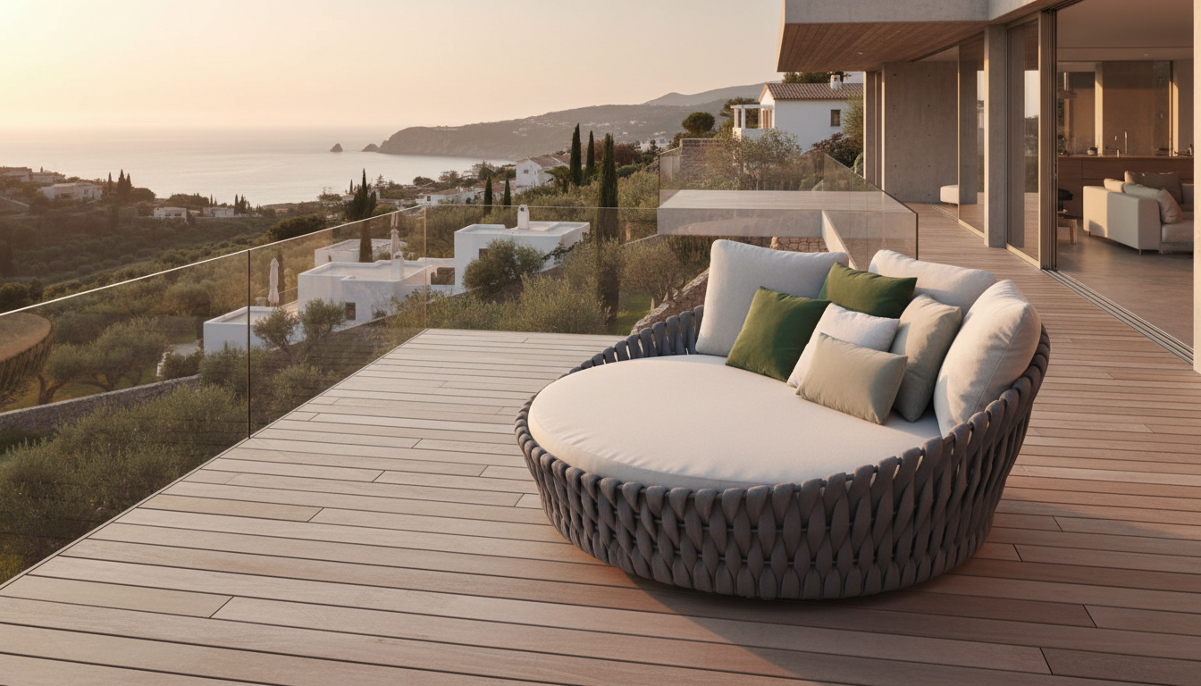 JS-ODL0150-Villa Terrace