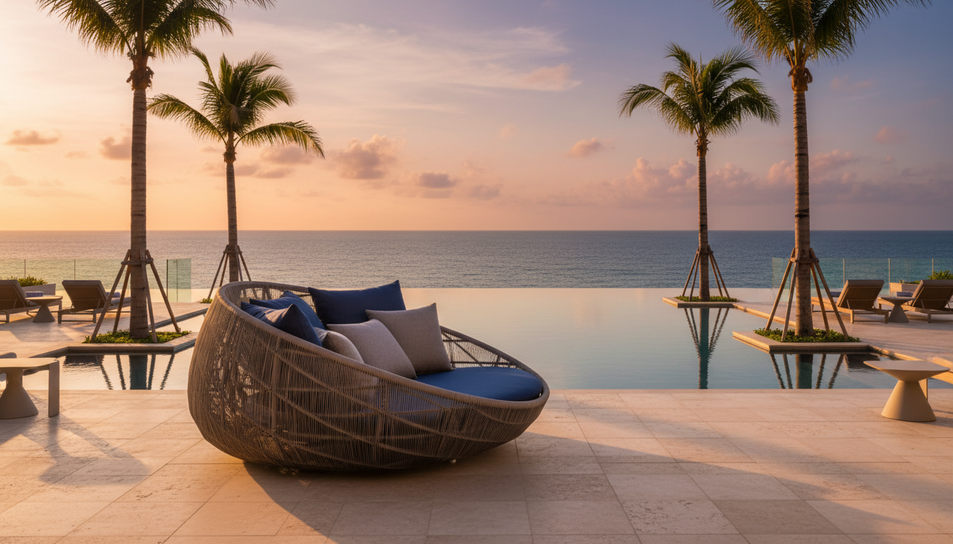 JS-ODL0444-The Poolside