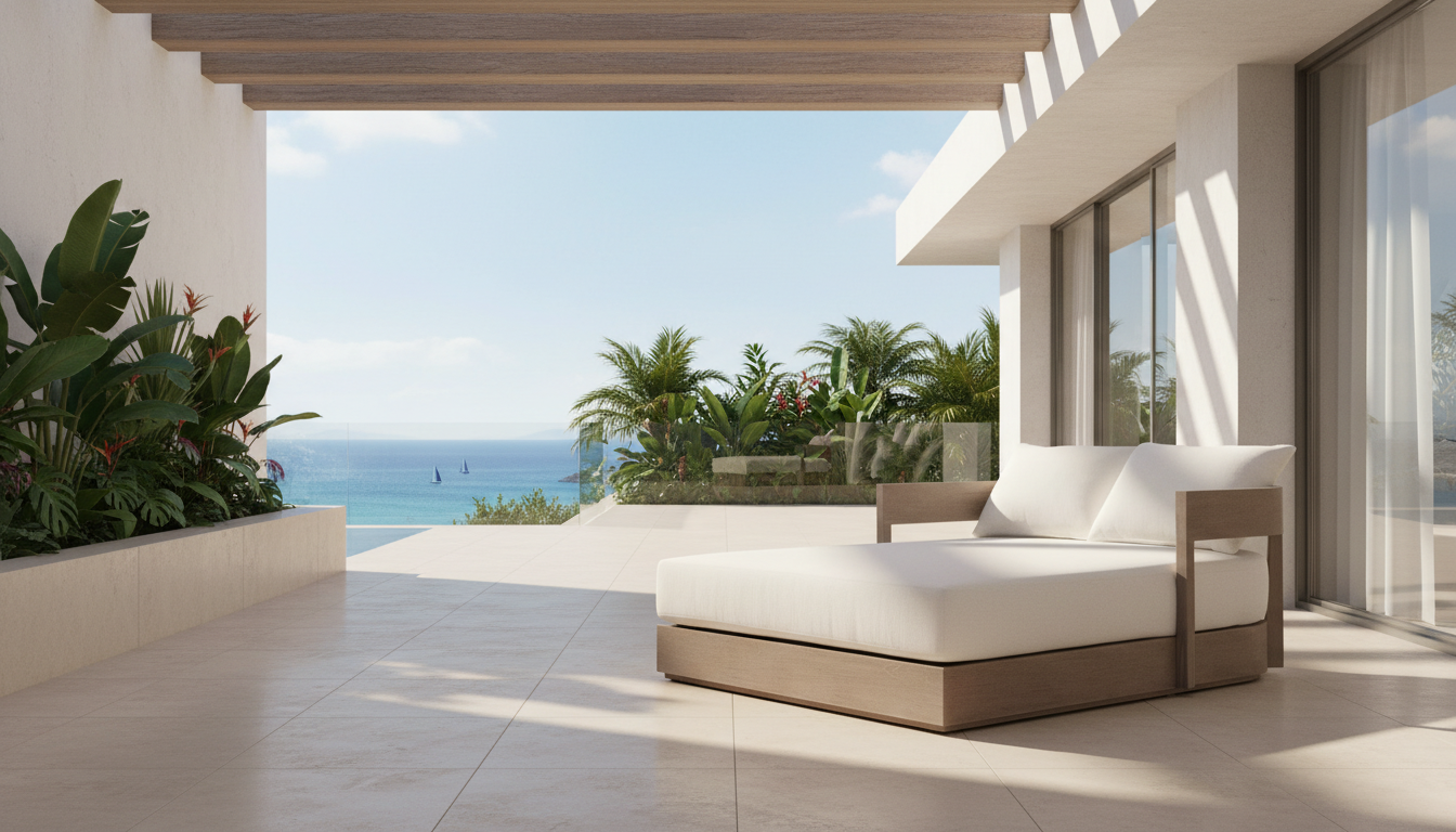 JS-ODL0547-Luxury Villa Terrace