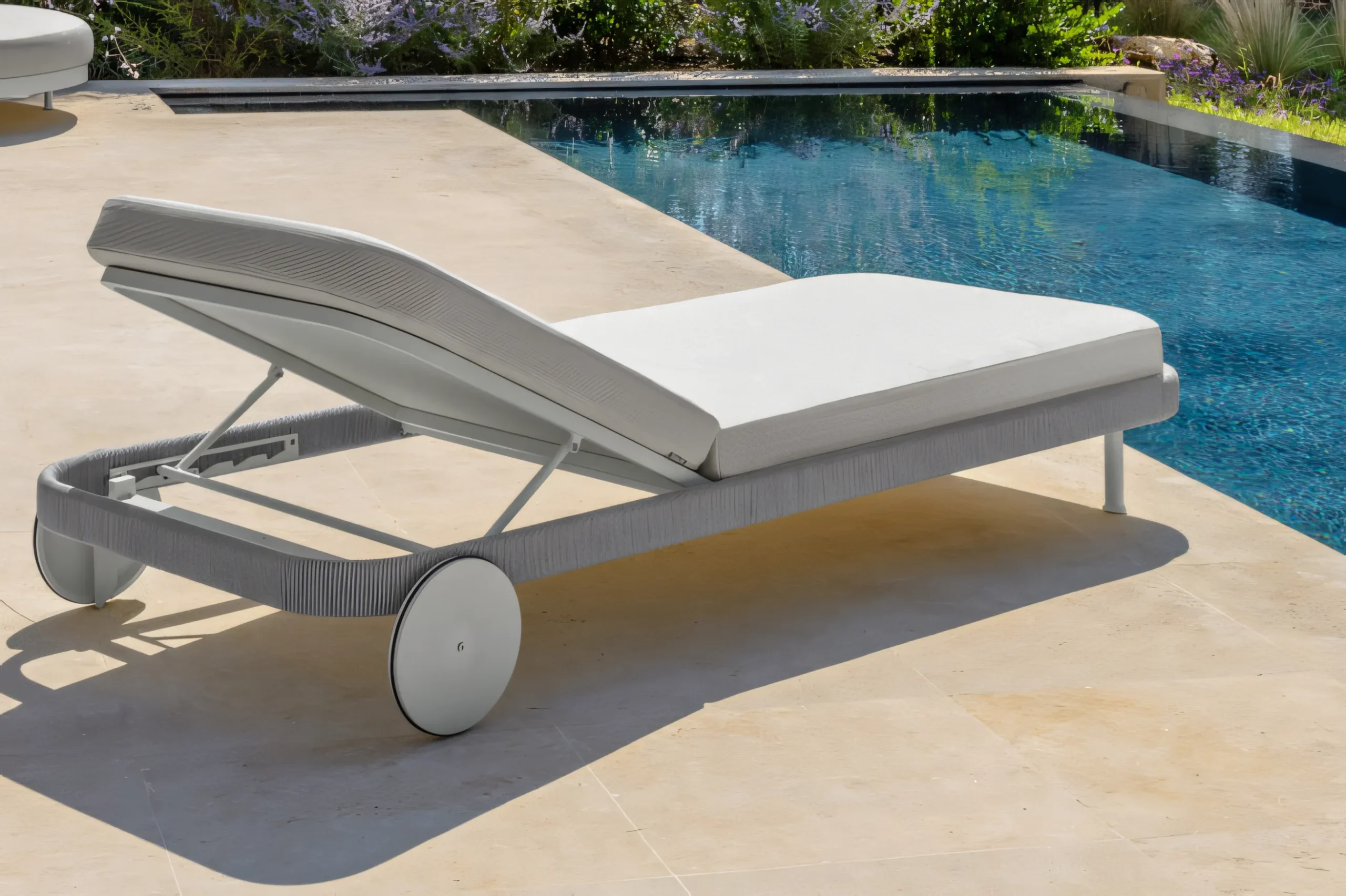 JS-OSL0016 Outdoor Recliner Lounge Chair for Hotel and Beach (3)