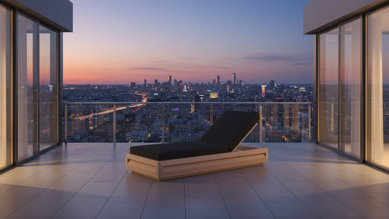 JS-OSL0056-Private Villa Terrace