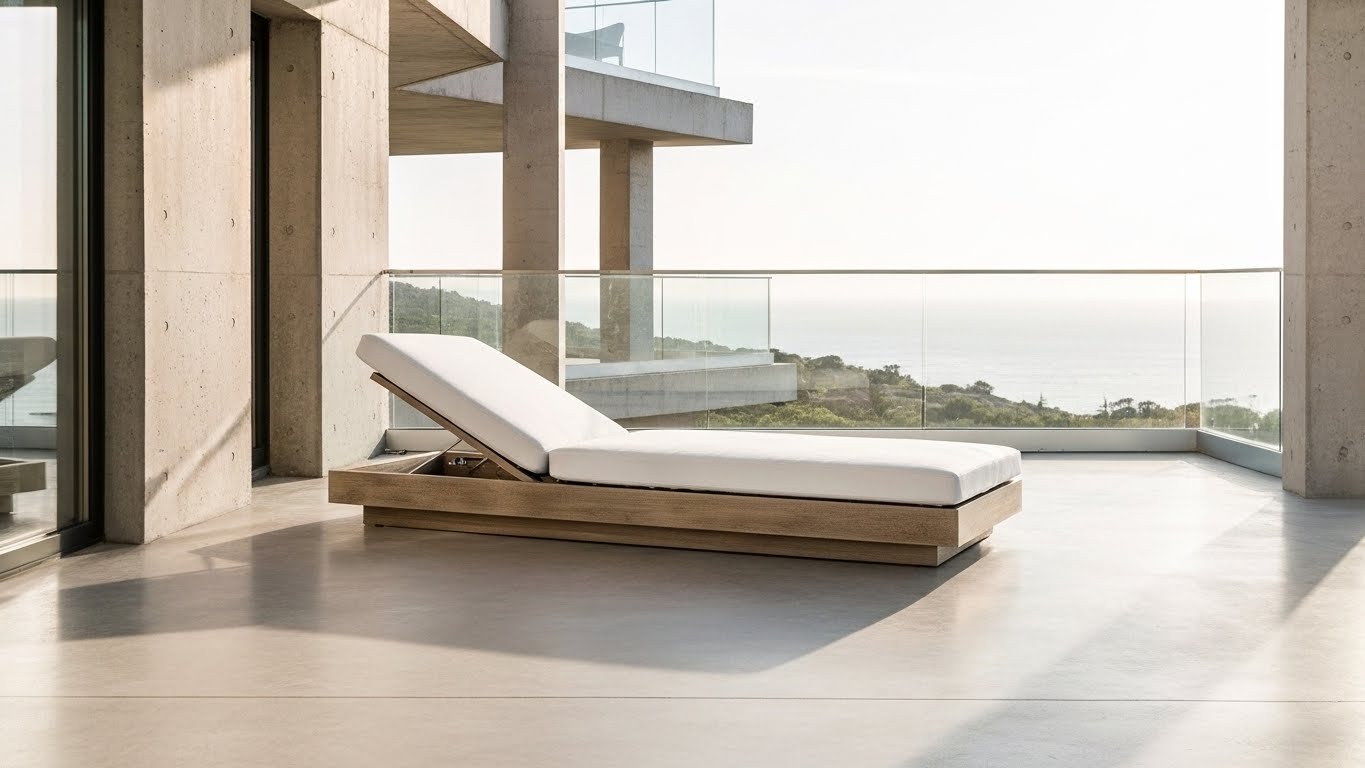 JS-OSL0064-Private Villa Terrace