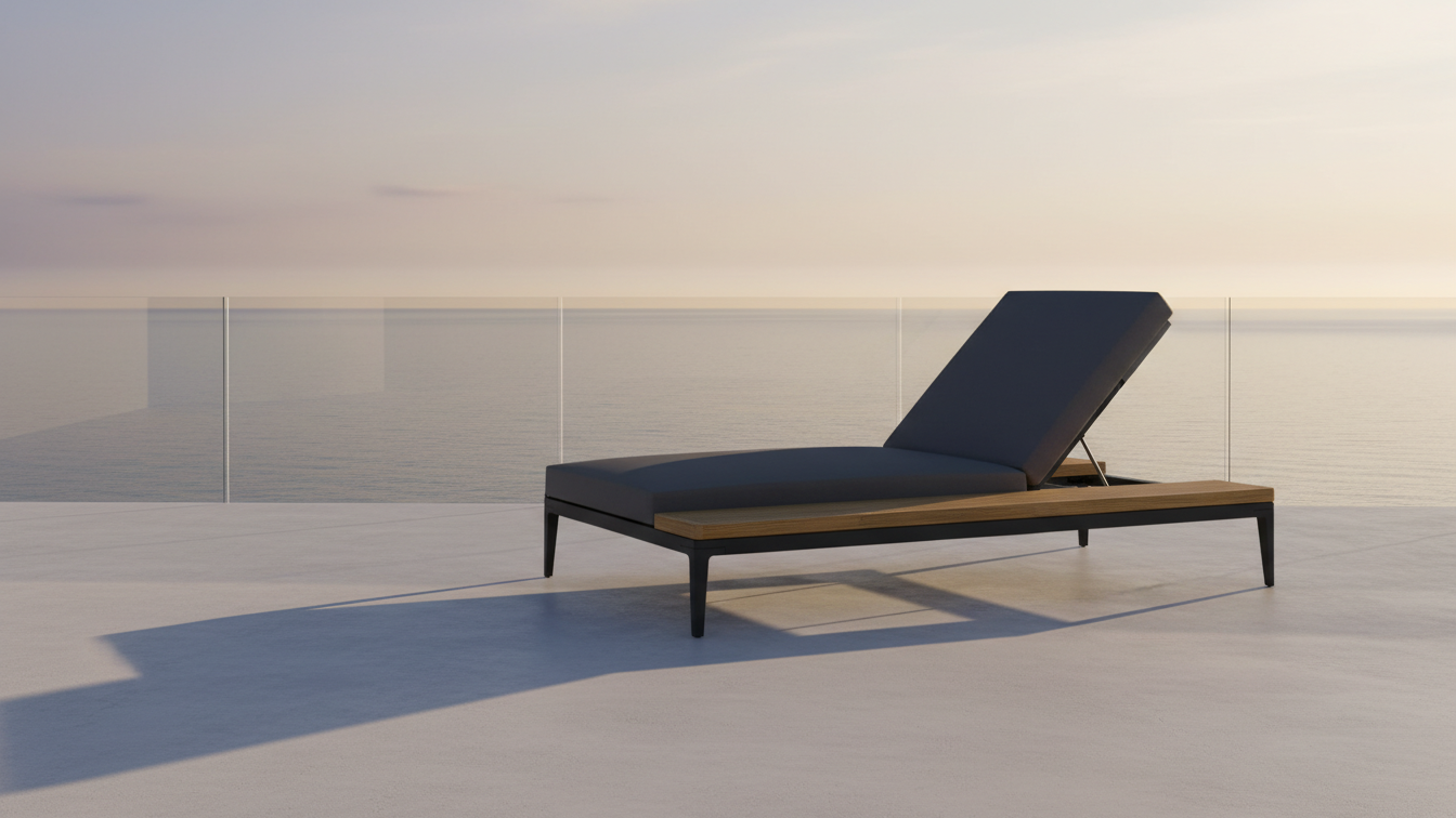 JS-OSL0218 Private Villa Terrace