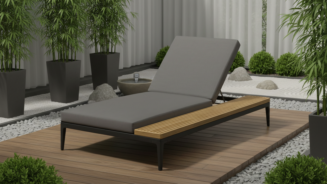 JS-OSL0218 Wellness Spa Garden