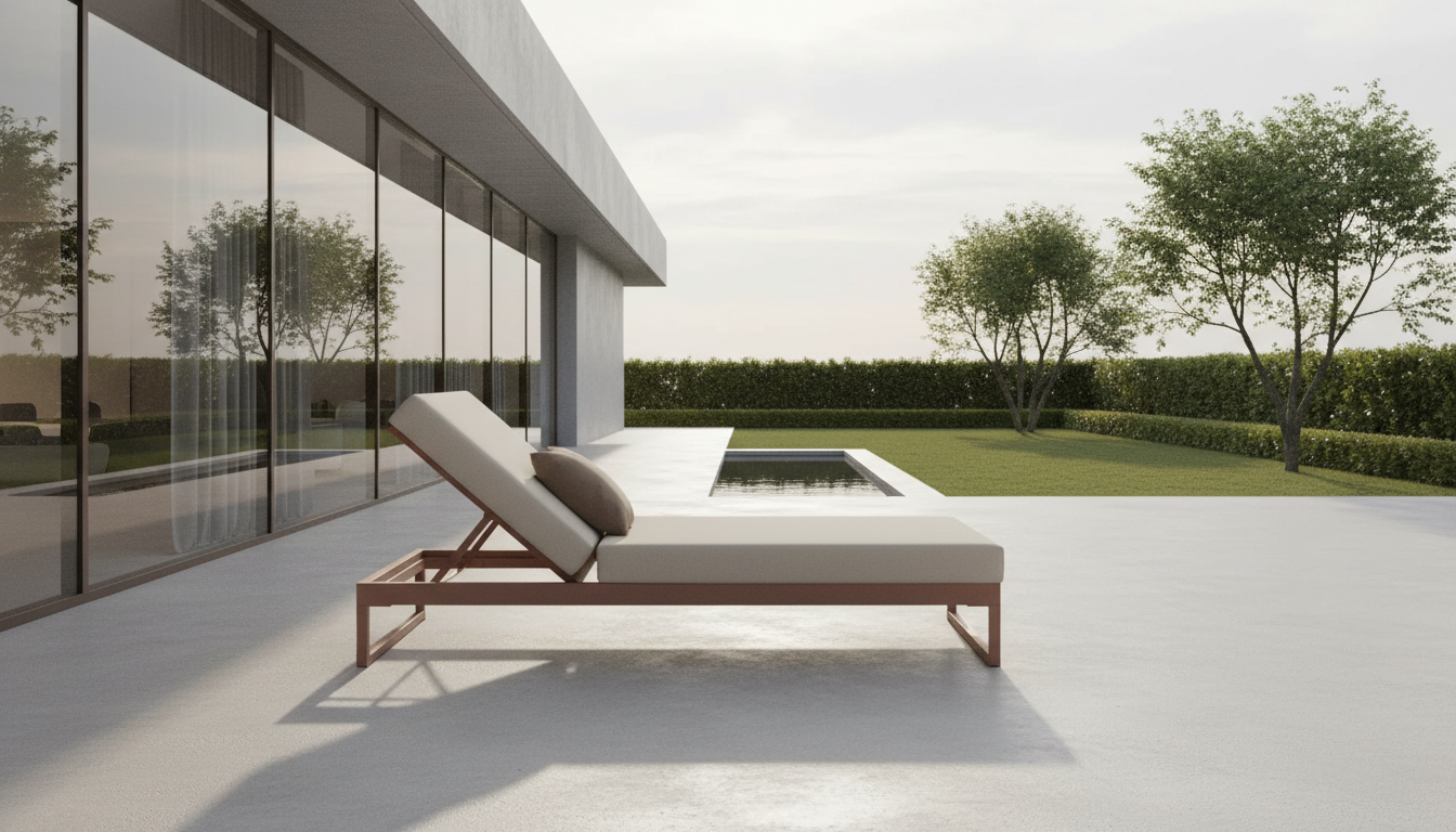 JS-OSL0387 Modern Villa Terrace