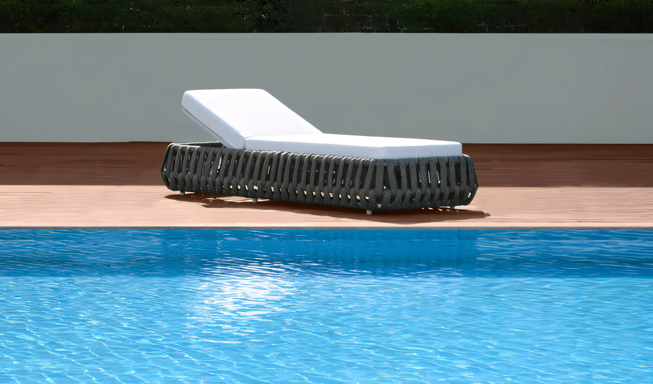 JS-OSL0390 High Quality Outdoor Chaise Lounge Chair (4)