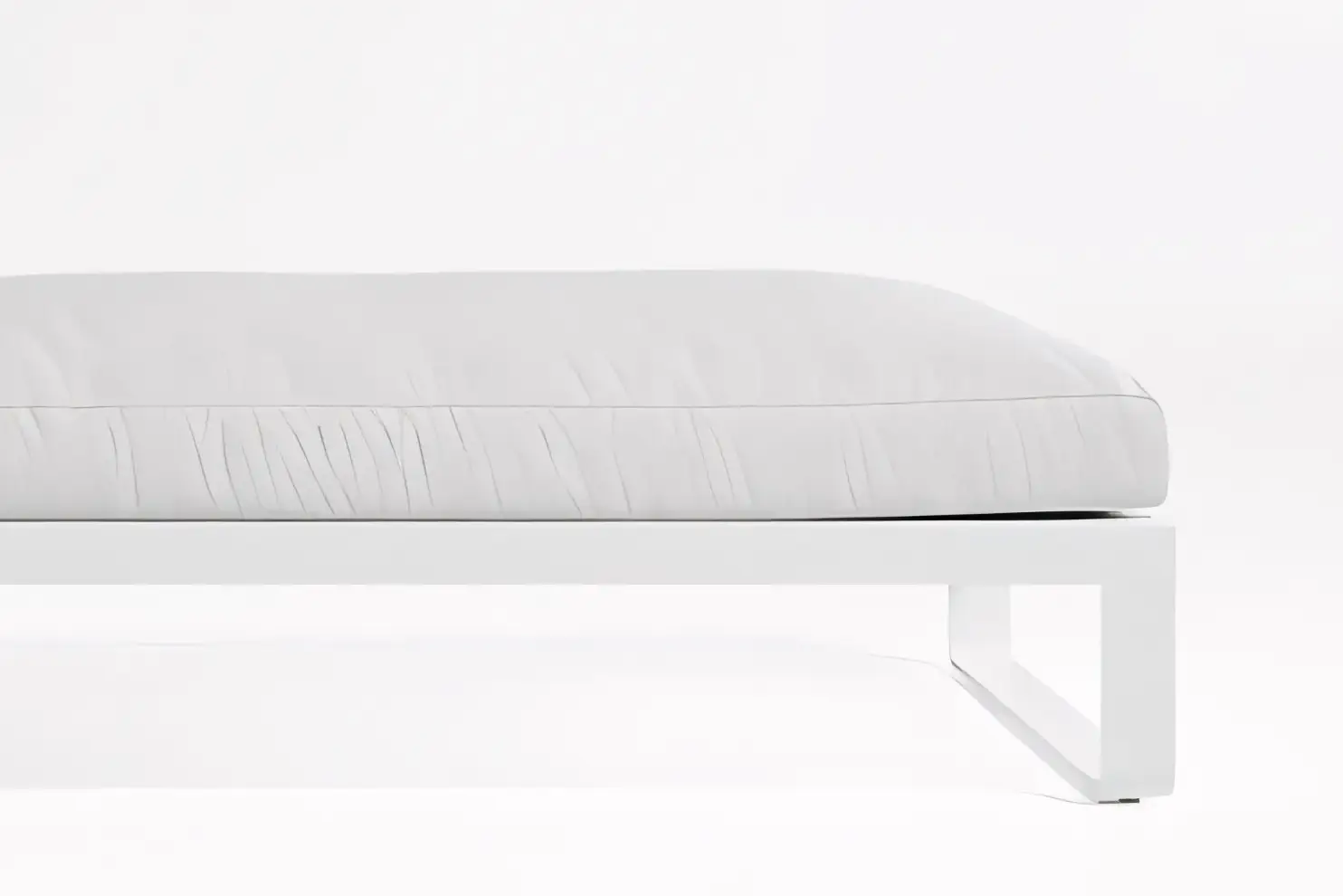 JS-OSL0493 All Weather Aluminum Leisure Sunbed (2-2)