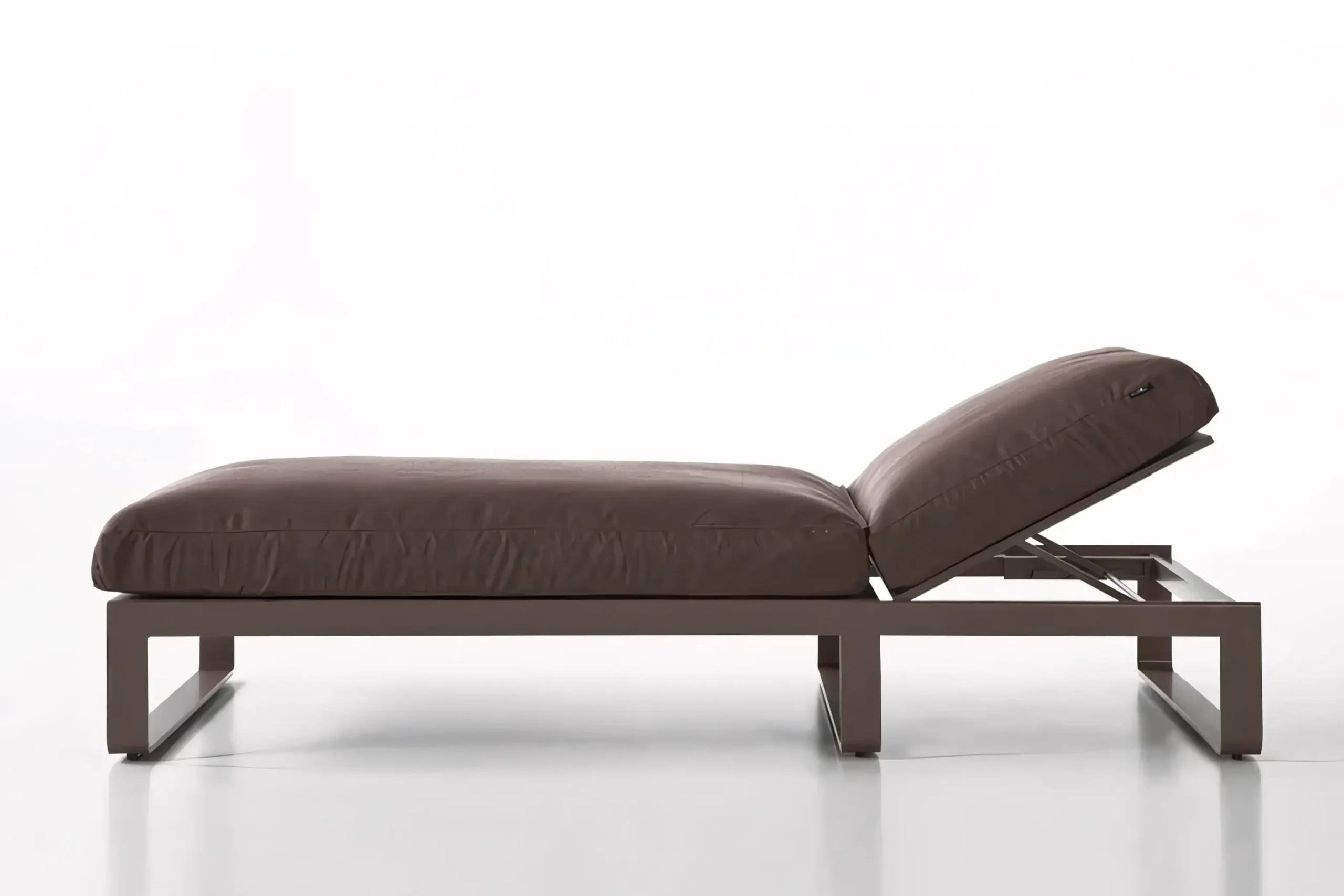 JS-OSL0493 All Weather Aluminum Leisure Sunbed (2-3)