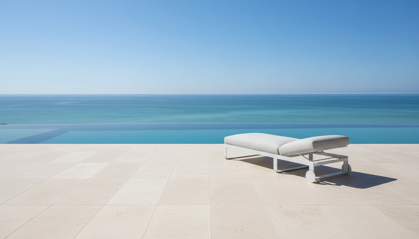 JS-OSL0493 Infinity Pool Deck