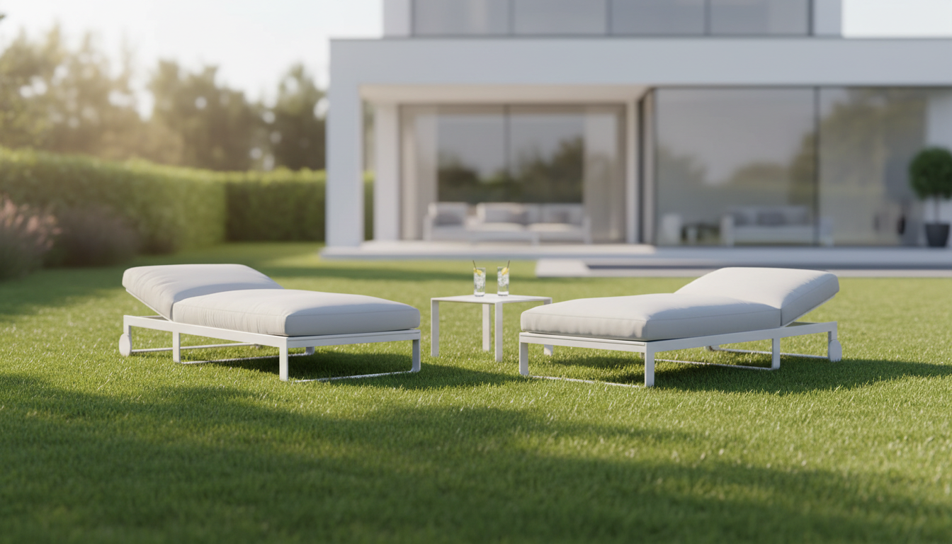 JS-OSL0493 Luxury Villa Garden