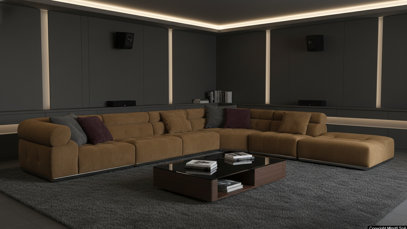 JS-S001 Private Home Cinema