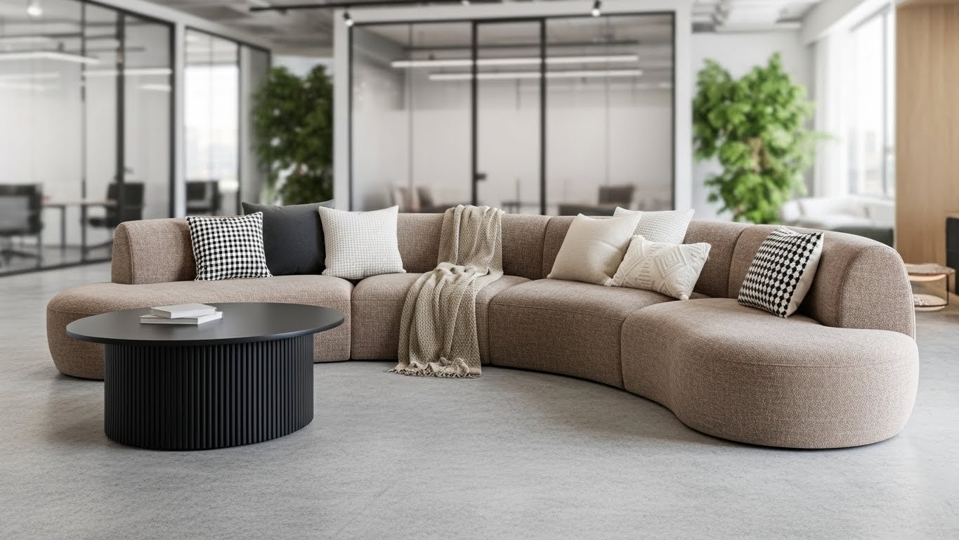 JS-S006 Creative Office Lounge