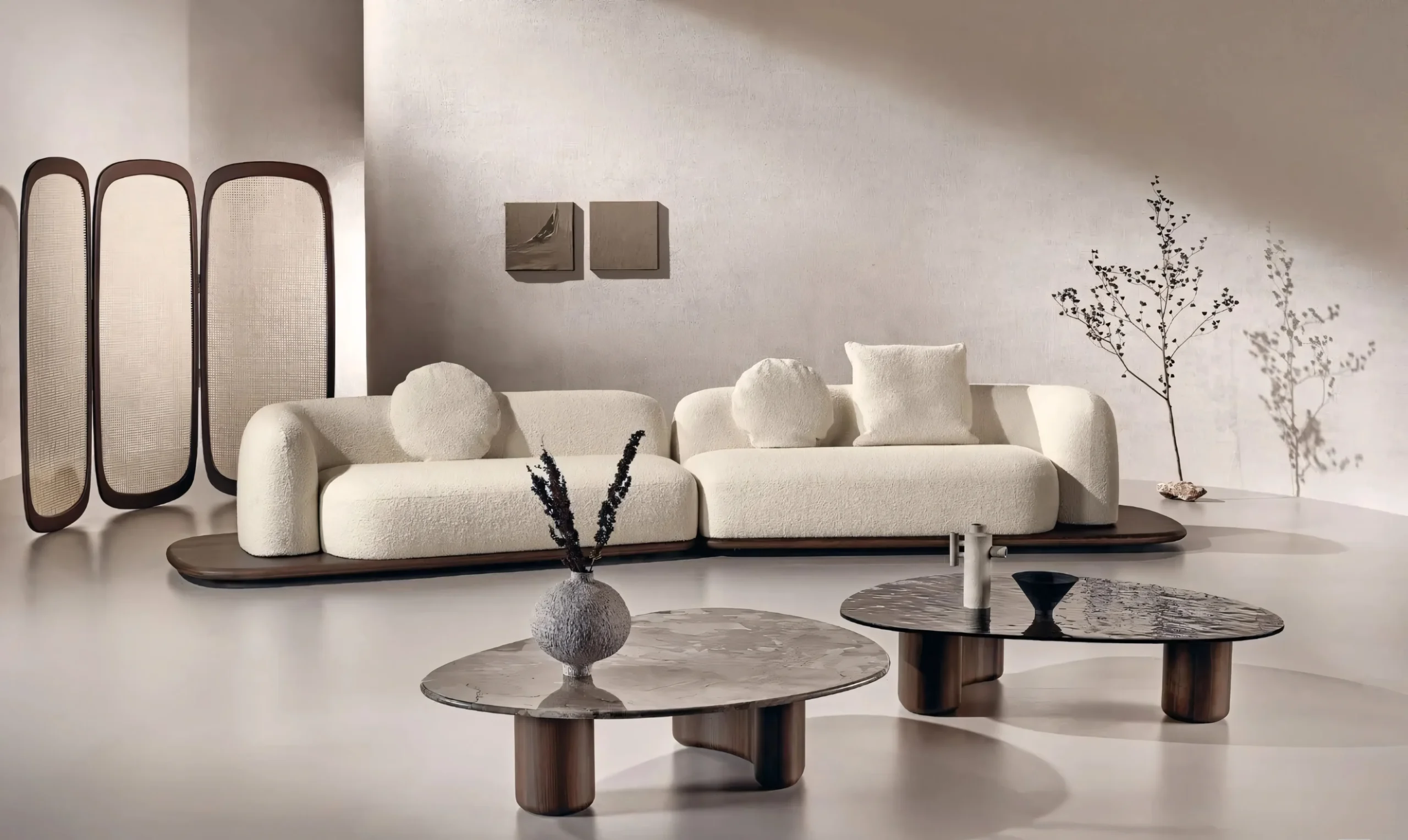 JS-S007 Dune wood sofa (3)