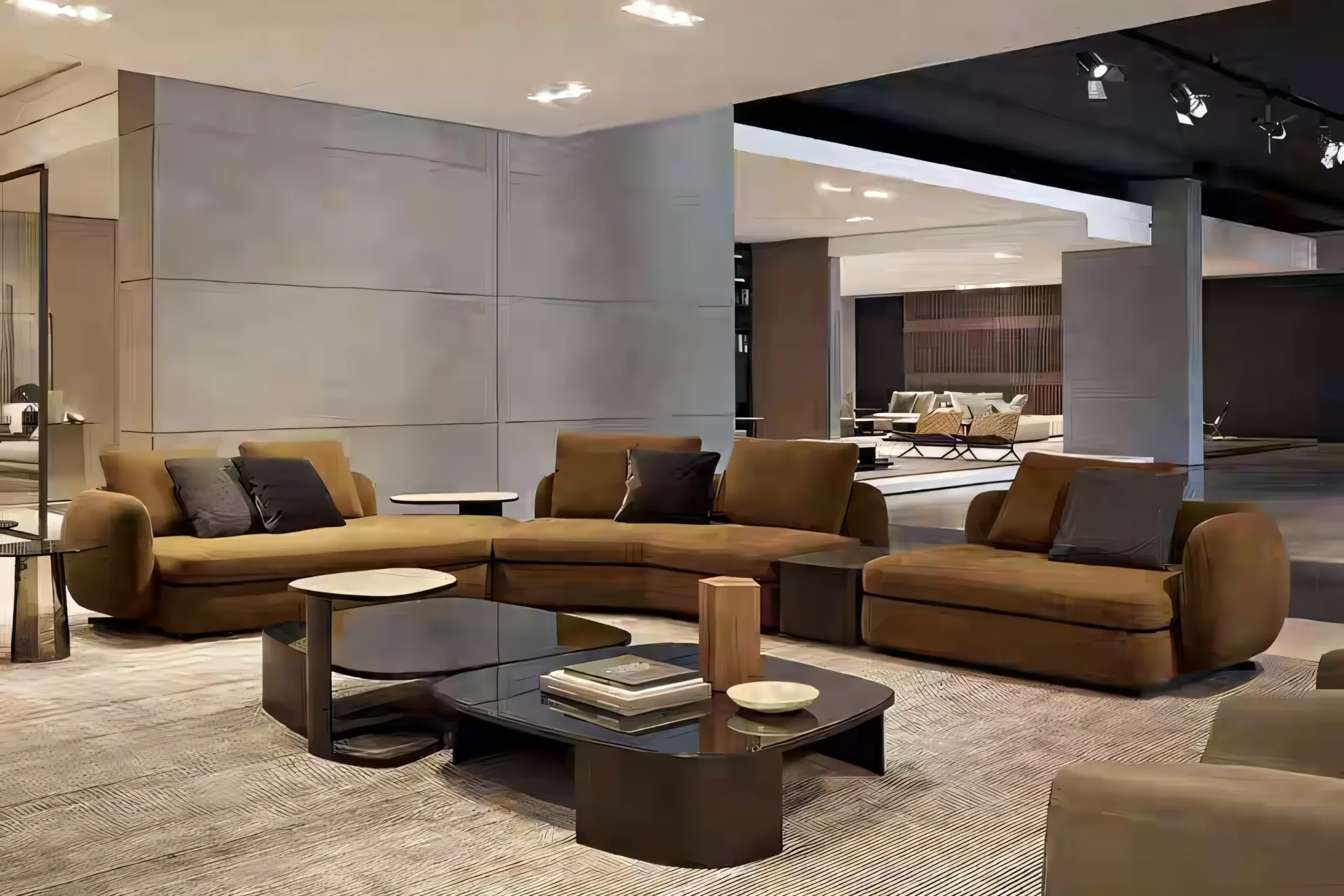 JS-S011 Saint-Germain sofa (3-5)