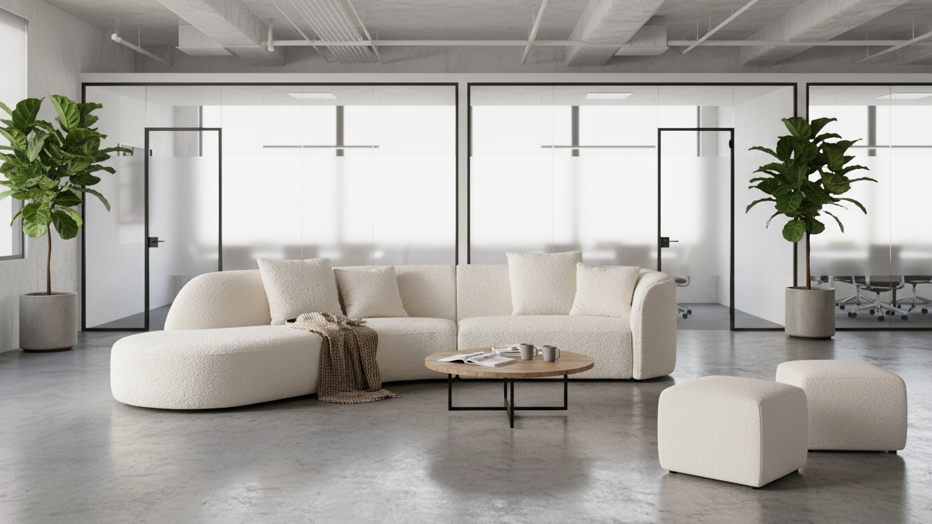 JS-S017 Creative Co-working Space