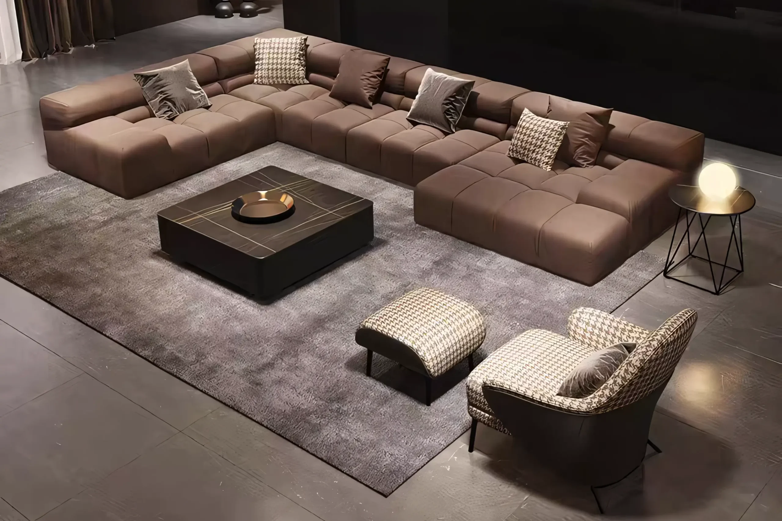 JS-S023 Lawrence Sofa (2-1)