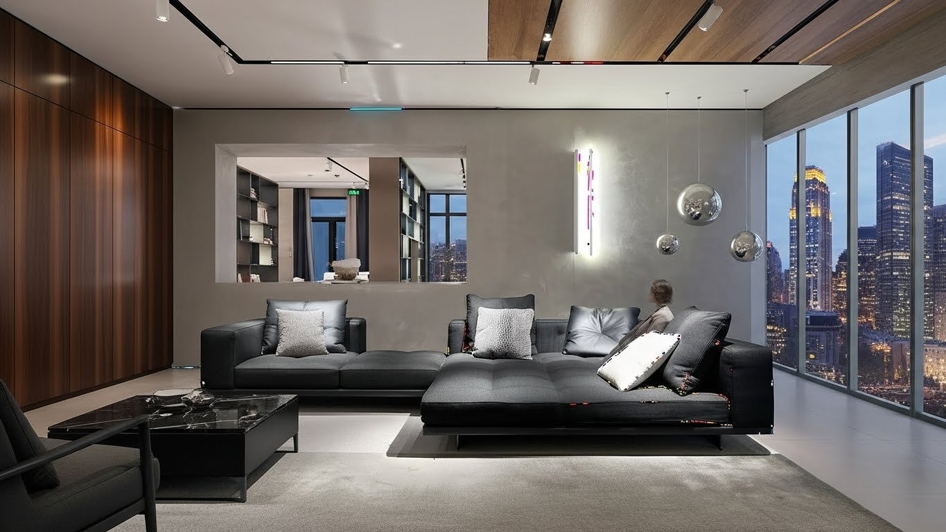 JS-S027 Business Formal Elegance