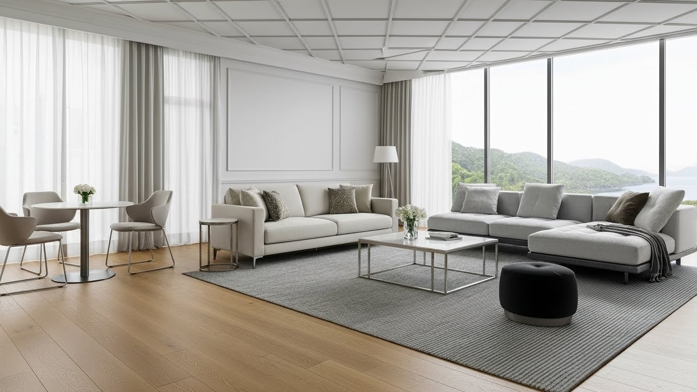 JS-S027 For Boutique Suite