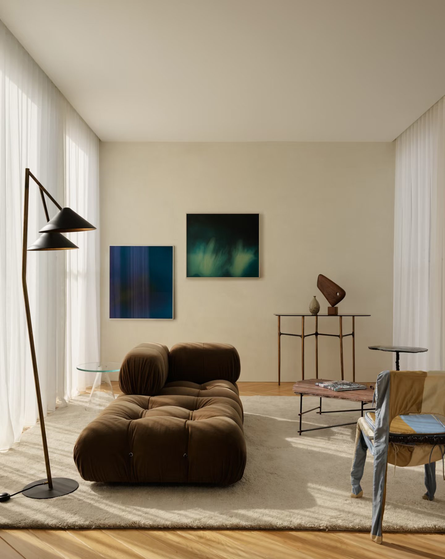 Villa project 40 Mitte Berlin